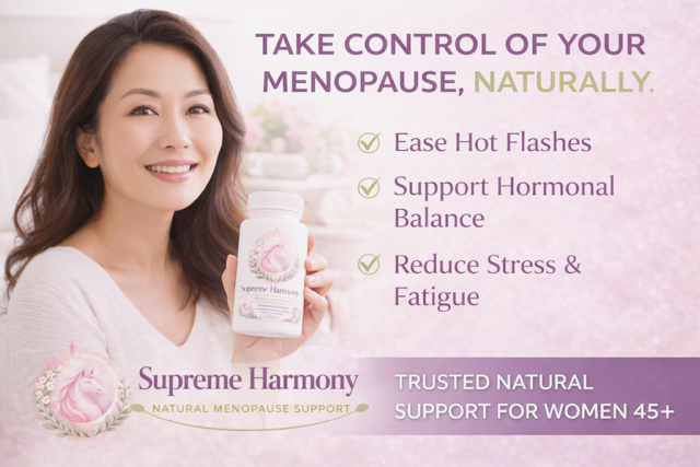 Supreme Harmony Benefits